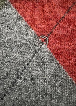 Джемпер полувер свитер aigner