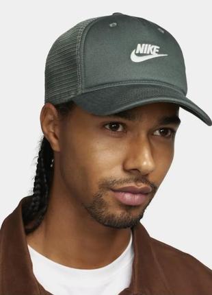 Кепка nike rise structured trucker оригінал