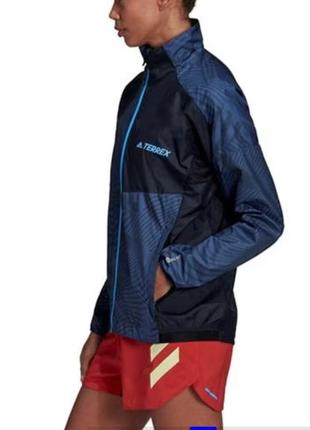 Adidas terrex куртка вітрівка2 фото
