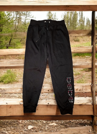 Нові жіночі спортивні штани bebe збільшеного розміру