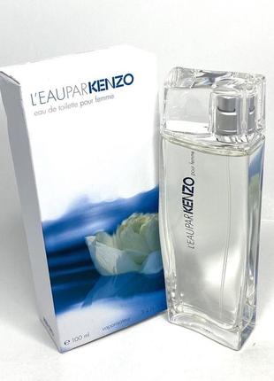 Kenzo l'eau kenzo pour femme1 фото