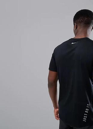 Nike nk tailwind футболка мужская оригинал.3 фото