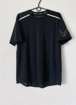 Nike nk tailwind футболка мужская оригинал.4 фото