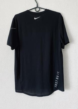 Nike nk tailwind футболка мужская оригинал.5 фото