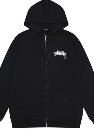 Худі зіпка кофта лонгслів stussy4 фото