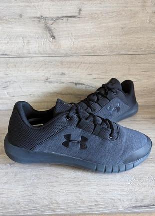 Кроссовки кросівки б/у under armour ua mojo 46 р 30 см4 фото