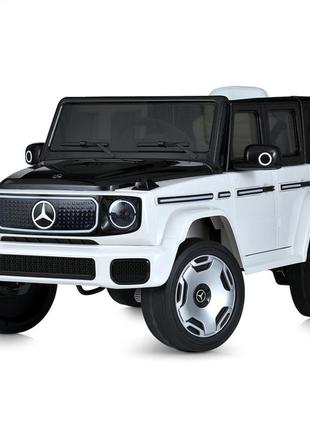 Детский электромобиль джип jj2088eblr-1-2(4wd) до 30 кг