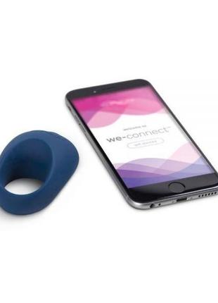 Эрекционное виброкольцо we-vibe pivot vibrating ring