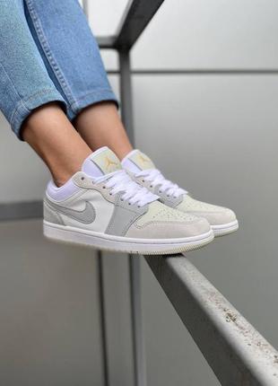 Nike air jordan 1 low paris sneaker deals