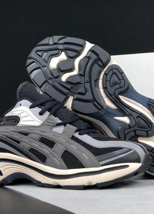 Демисезонные кроссовки «asics gel-preleus»3 фото