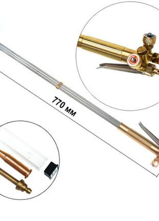 Резак универсальный птк р3-345пу, угол головки 110, l-770 bf