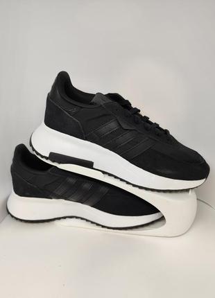 Кроссовки adidas retropy f2 black (gw5472)1 фото