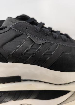 Кроссовки adidas retropy f2 black (gw5472)4 фото