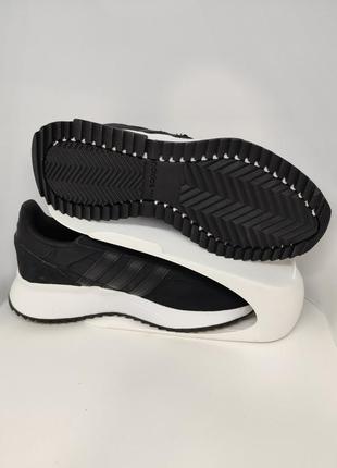 Кроссовки adidas retropy f2 black (gw5472)2 фото