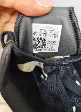 Кроссовки adidas retropy f2 black (gw5472)9 фото