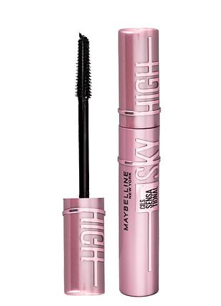 Тушь для ресниц maybelline tnew york lash sensational sky high сенсационный обьём