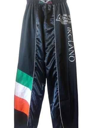 Винтажные спортивные штаны италия1 фото