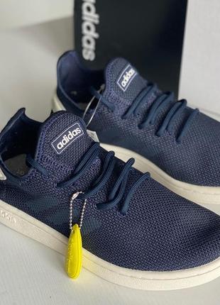 Кросівки текстильні adidas court adapt8 фото