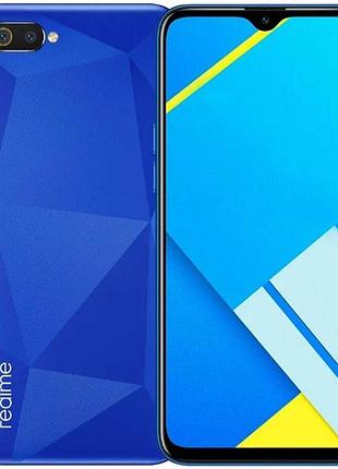 Realme c2 2/32gb blue б/в