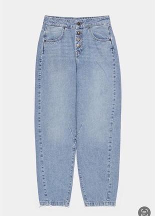 Джинсы zara