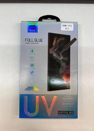 Захисне скло  для телефона samsung note 9 uv 0,2 мм