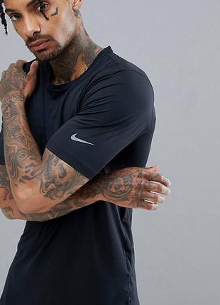 Nike nk top utility футболка чоловіча оригінал.