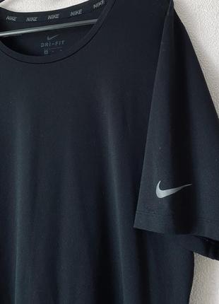 Nike nk top utility футболка чоловіча оригінал.7 фото