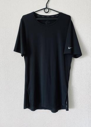 Nike nk top utility футболка чоловіча оригінал.5 фото