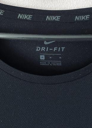 Nike nk top utility футболка чоловіча оригінал.8 фото