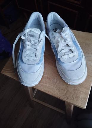 Женские кроссовки от puma(оригинальные)