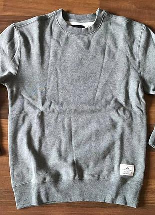 Alpha industries essential crew neck