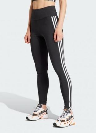 Женские леггинсы adidas оригинал1 фото