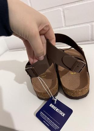 Босоножки birkenstock 373 фото