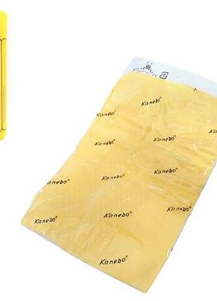Тряпка протирочная kanebo (м) no.101 43х32 см