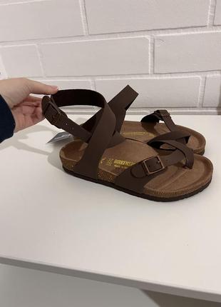 Босоніжки birkenstock 372 фото