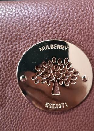 Сумочка трансформер mulberry