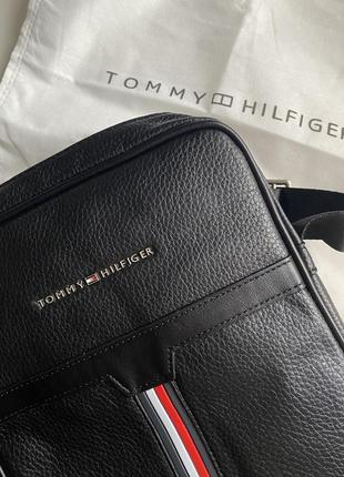 Сумка чоловіча tommy hilfiger