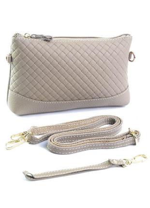 Гарні шкіряні сумки в кольорах6 фото