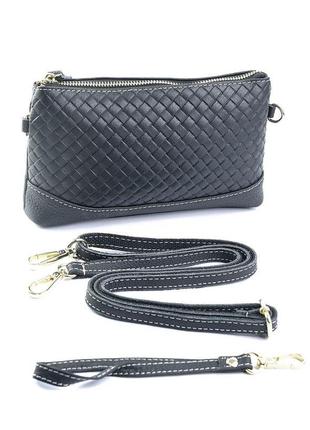 Гарні шкіряні сумки в кольорах9 фото