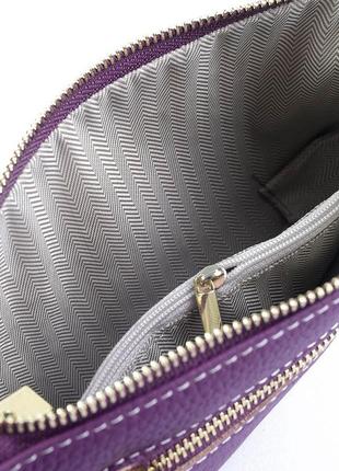 Гарні шкіряні сумки в кольорах2 фото