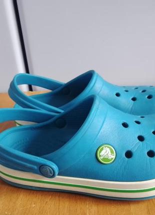 Crocs оригинал размер 12 с 13