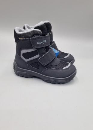 Зимові черевики superfit snowcat 25, 26, 27  зимние ботинки