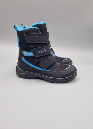 Зимові черевики superfit snowcat 31 зимние ботинки
