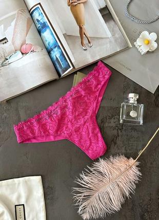 Трусики бразилиана от intimissimi