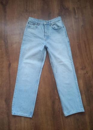Женские джинсы zara размер 36
