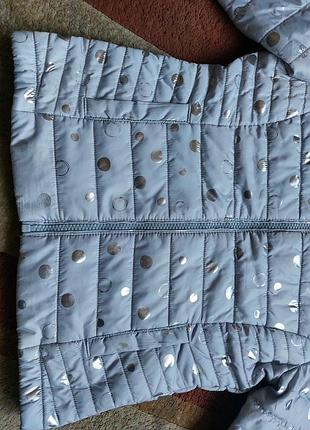 Демісезонна курточка 3