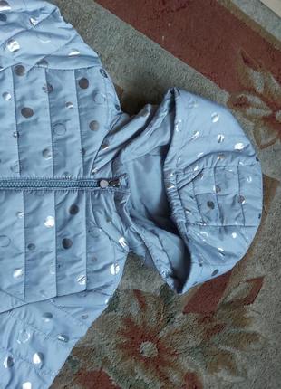 Демісезонна курточка 2