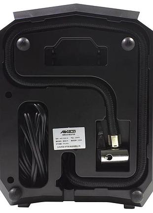 Автомобильный компрессор aikesi aks-5501-b + сумка 6