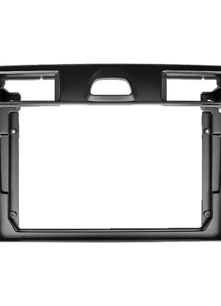 Переходная рамка ford fiesta 2006-2008 (7206) 9"