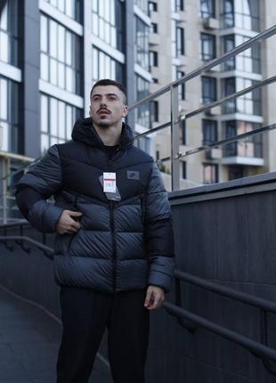 Куртка чоловіча nike sportswear storm-fit windrunner